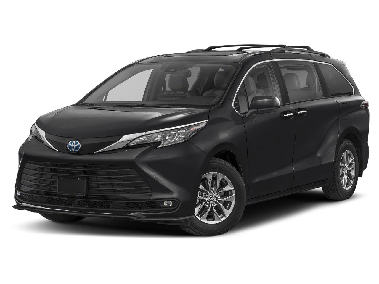 New 2026 Toyota Sienna XLE image 1