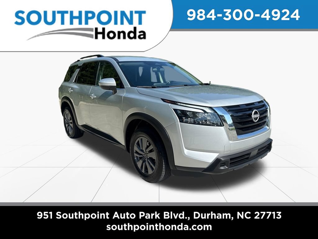 Used 2025 Nissan Pathfinder SV FWD 360° Tour