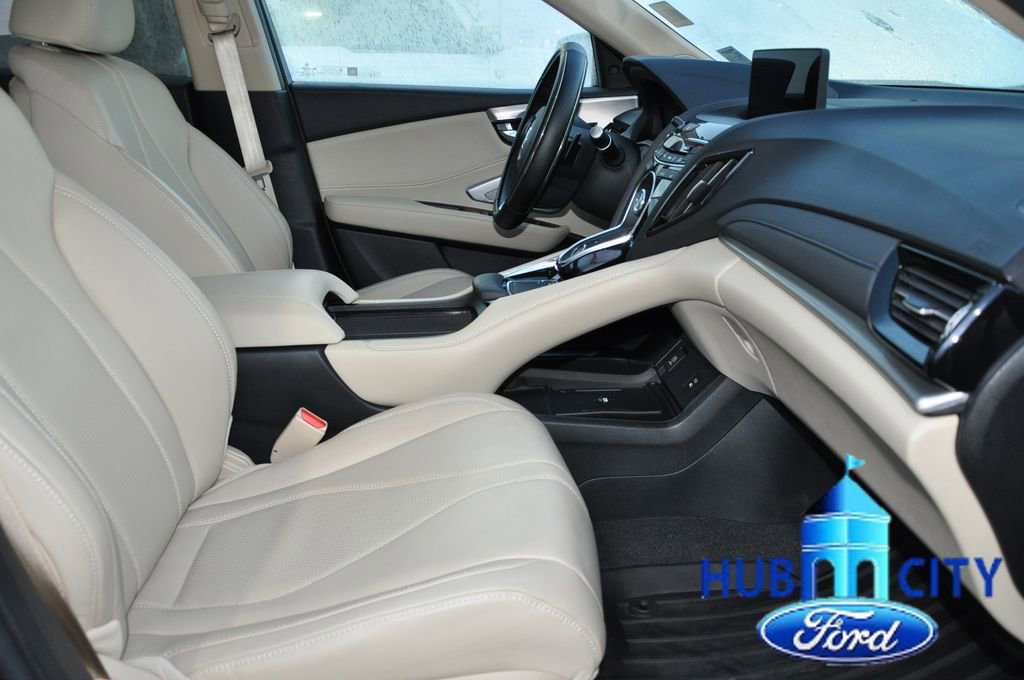 Used 2023 Acura RDX w/ Technology Package image 16