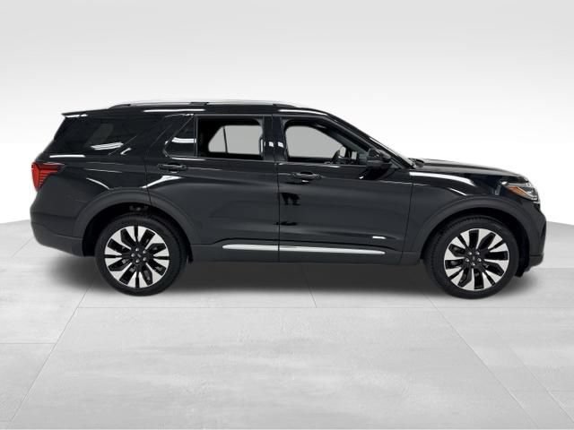 Used 2026 Ford Explorer Platinum w/ LUX Leather Package AWD/4WD image 6
