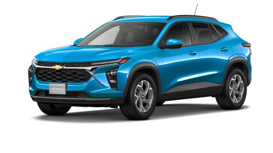 New 2026 Chevrolet Trax LT FWD image 55