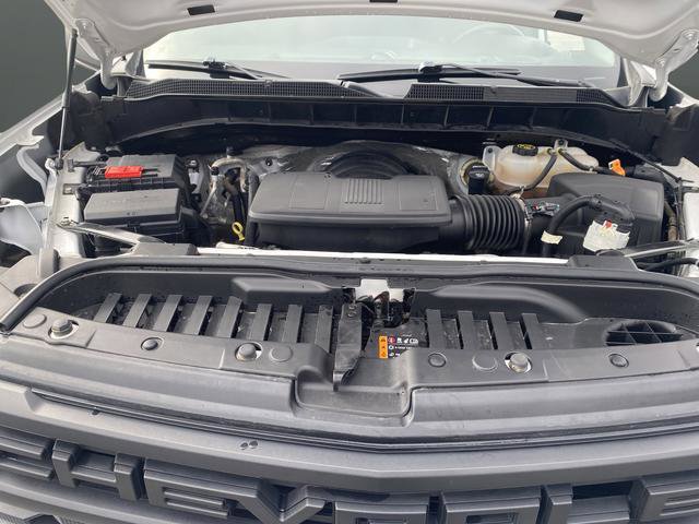 Used 2023 Chevrolet Silverado 1500 W/T w/ WT Value Package image 37