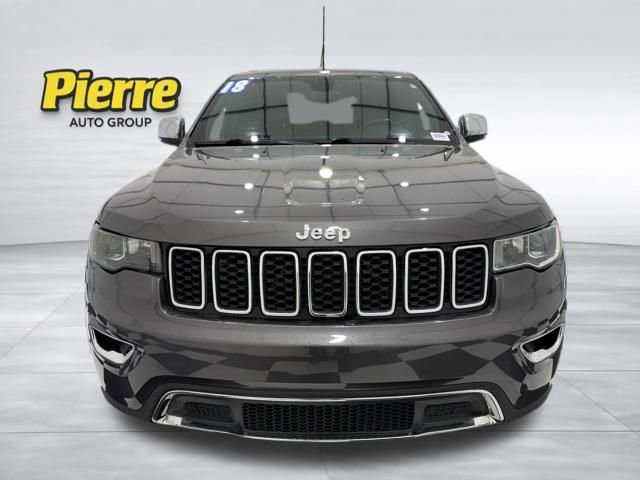 Used 2018 Jeep Grand Cherokee Limited image 9
