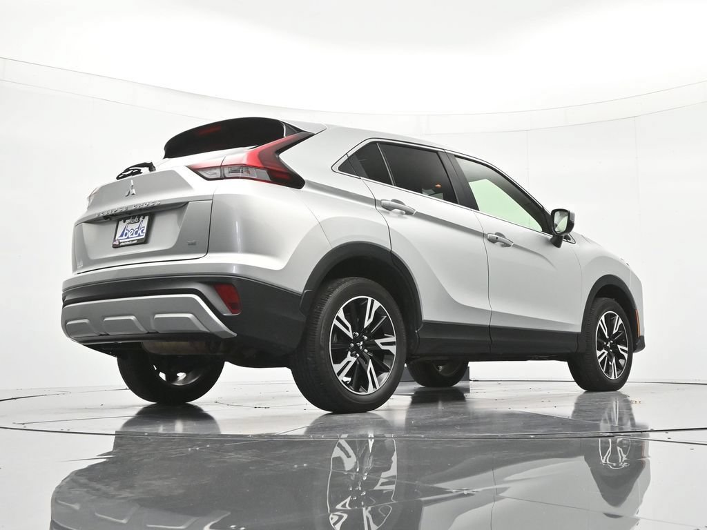 Used 2024 Mitsubishi Eclipse Cross SEL AWD/4WD image 41