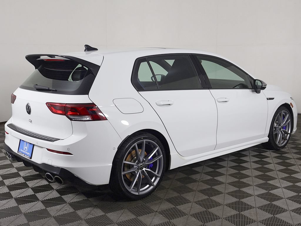 Used 2024 Volkswagen Golf R AWD/4WD image 14