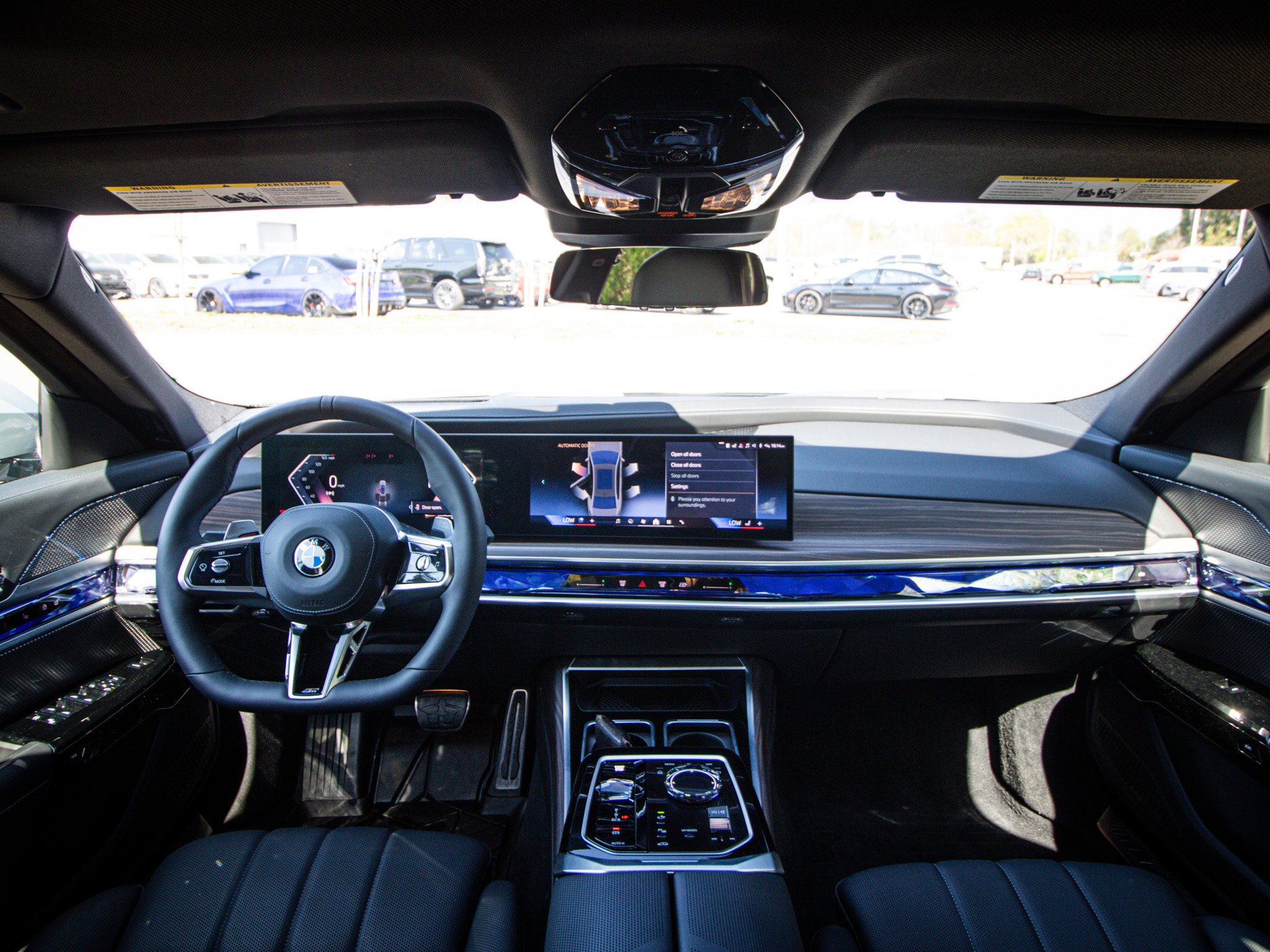 Used 2026 BMW 760i xDrive w/ Executive Package image 29