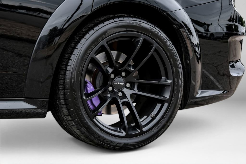 Used 2022 Dodge Charger Scat Pack RWD image 67