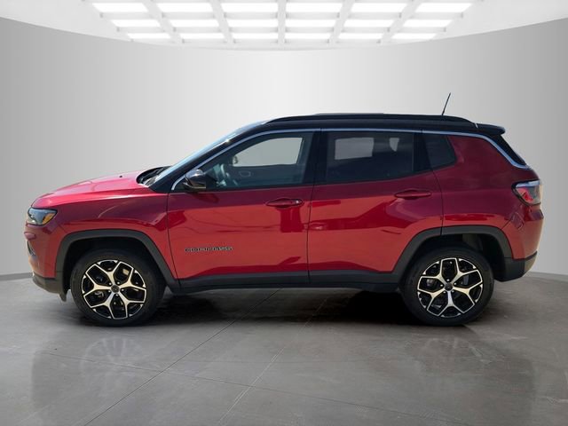 Used 2025 Jeep Compass Limited AWD/4WD image 5