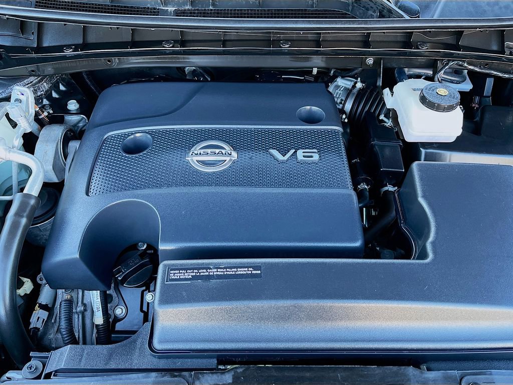 Used 2023 Nissan Murano Platinum w/ Cargo Package image 32