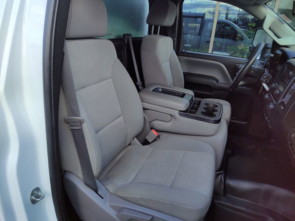 Used 2017 GMC Sierra 3500 2WD Regular Cab image 16