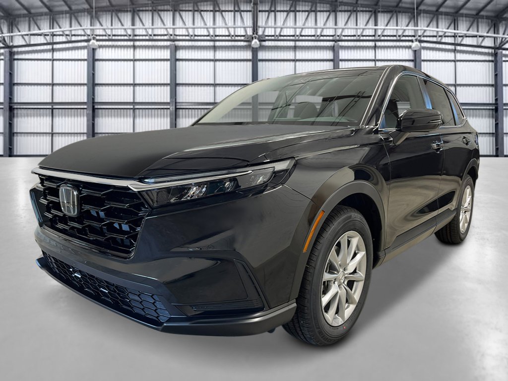 New 2026 Honda CR-V EX