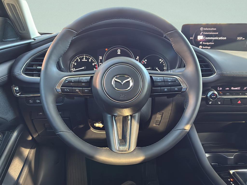 New 2025 MAZDA MAZDA3 2.5 Turbo Premium Plus Package image 19