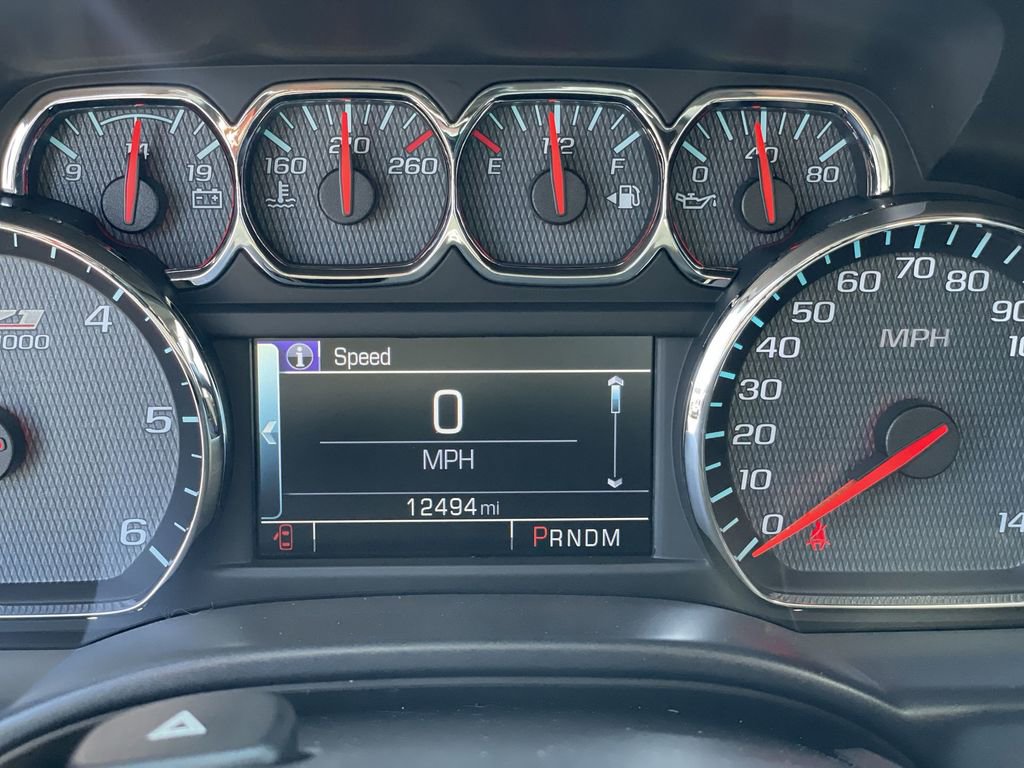 Used 2014 Chevrolet Silverado 1500 LT w/ All Star Edition RWD image 12