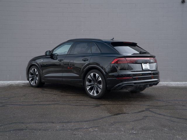 New 2026 Audi Q8 Premium Plus image 4