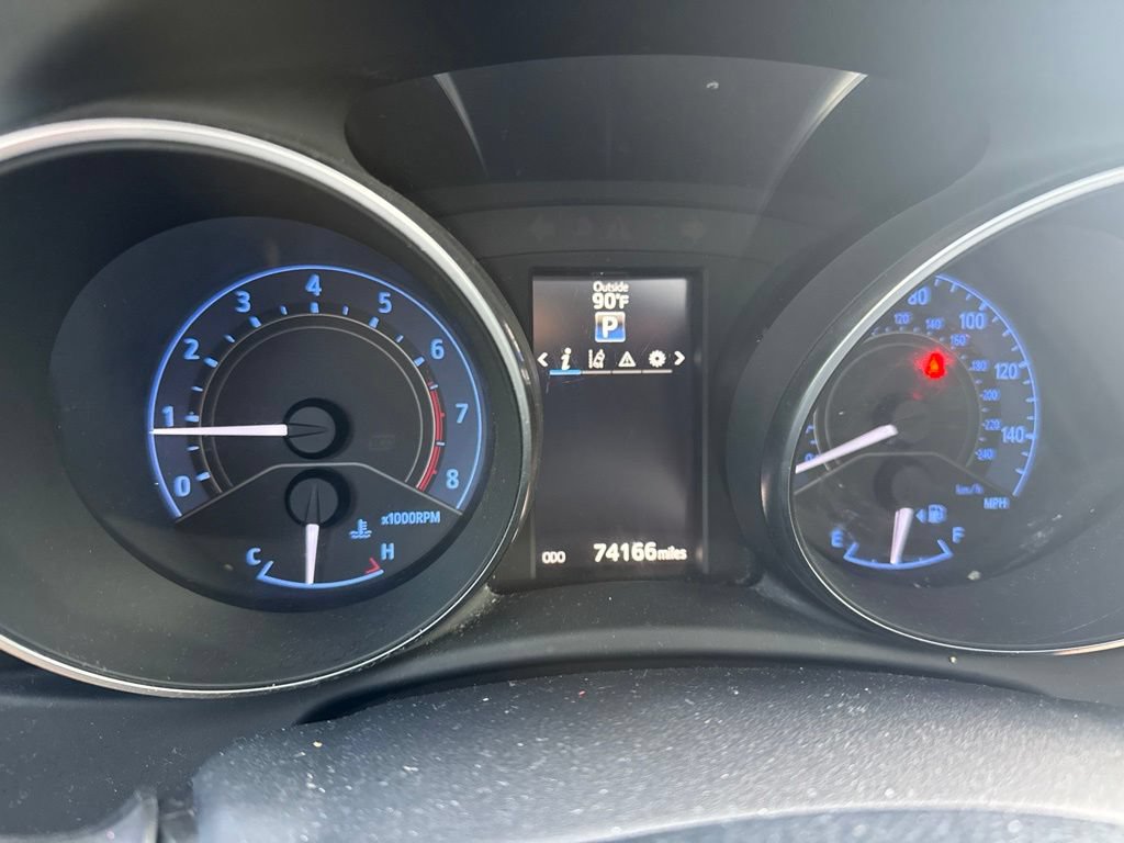 Used 2017 Toyota Corolla iM FWD image 8
