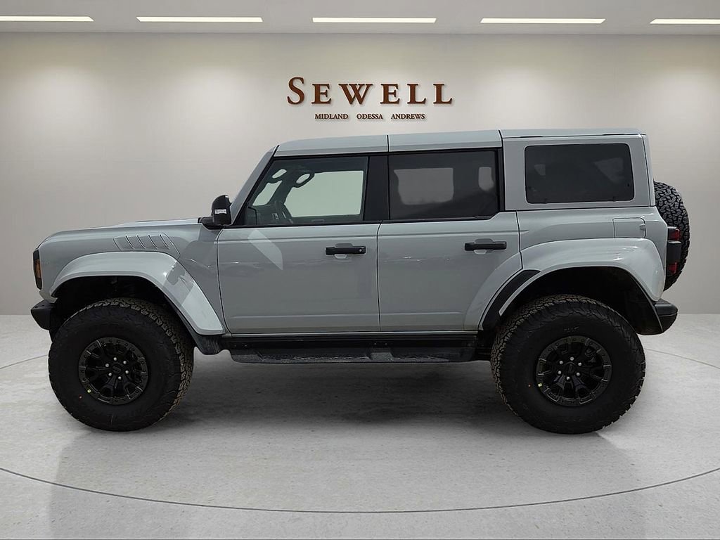 New 2026 Ford Bronco Raptor w/ Interior Carbon Fiber Pack image 2