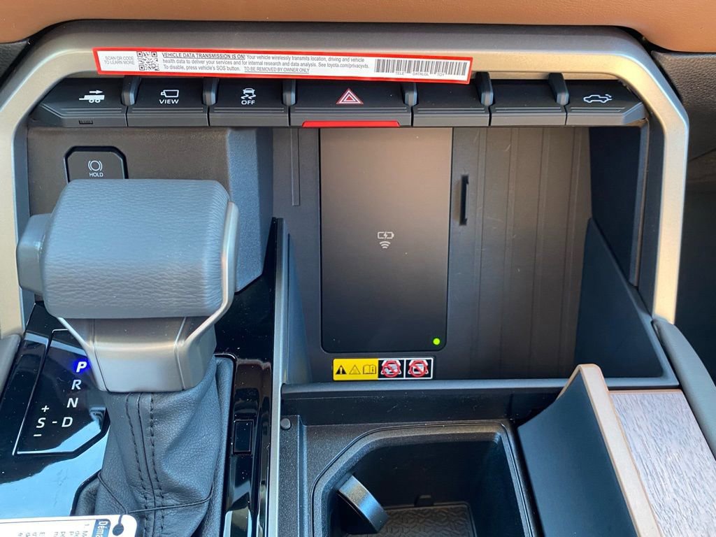 New 2026 Toyota Tundra 1794 Edition image 22