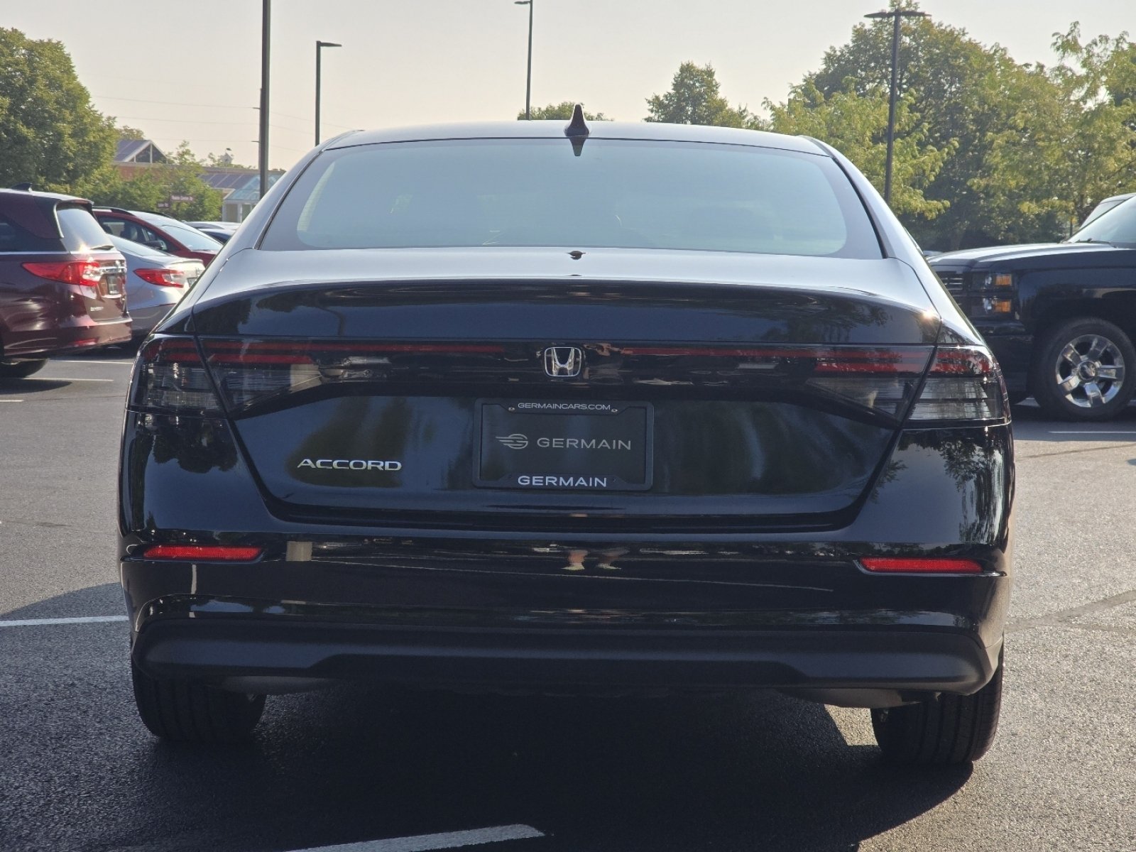 Used 2025 Honda Accord LX image 14