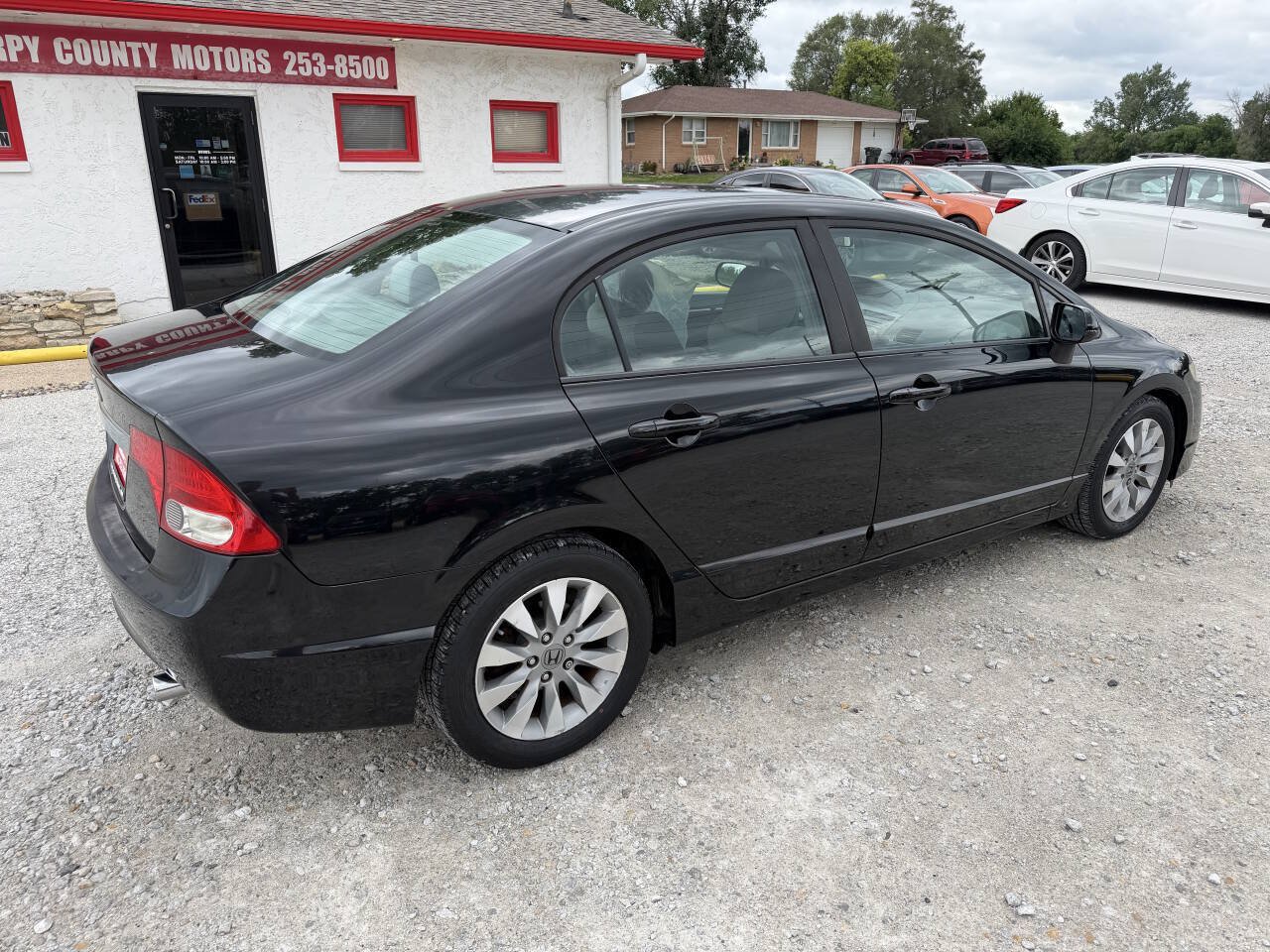Used 2010 Honda Civic EX image 3