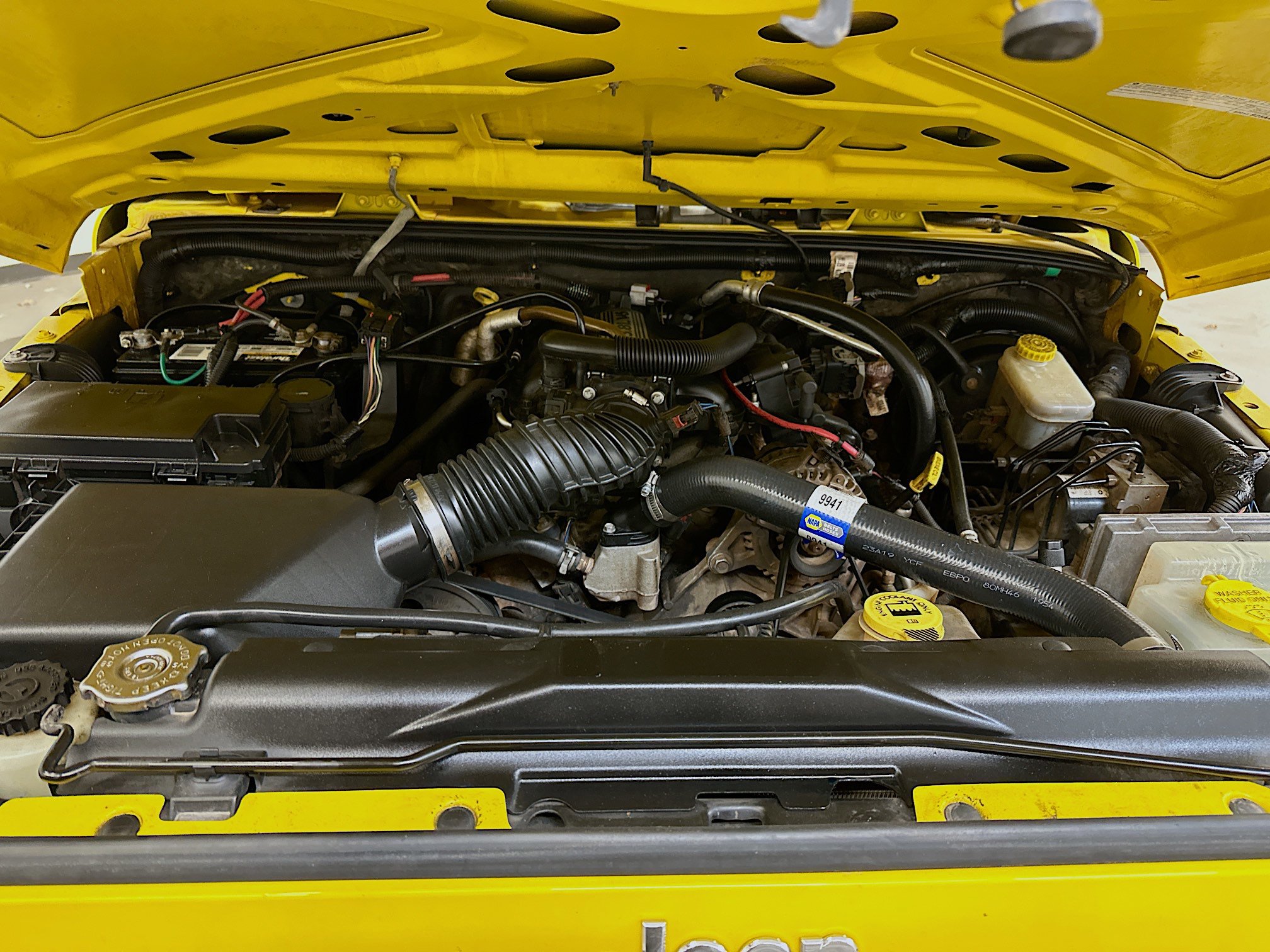 Used 2009 Jeep Wrangler X image 30