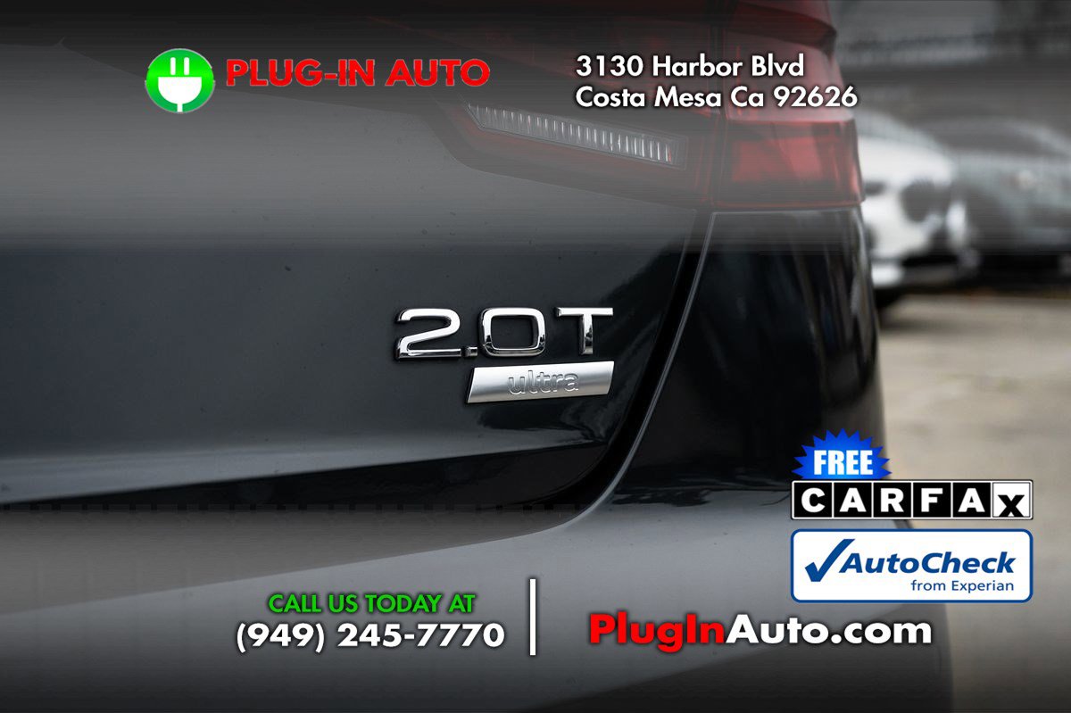 Used 2018 Audi A4 2.0T Ultra Premium Plus w/ Premium Plus Package FWD image 5
