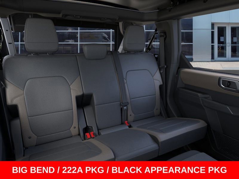 New 2026 Ford Bronco Big Bend image 11