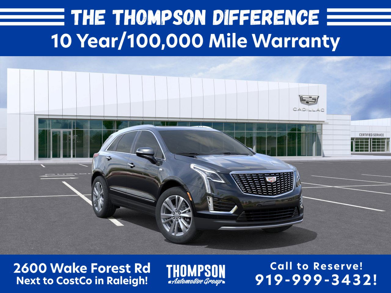New 2025 Cadillac XT5 Premium Luxury AWD/4WD image 1