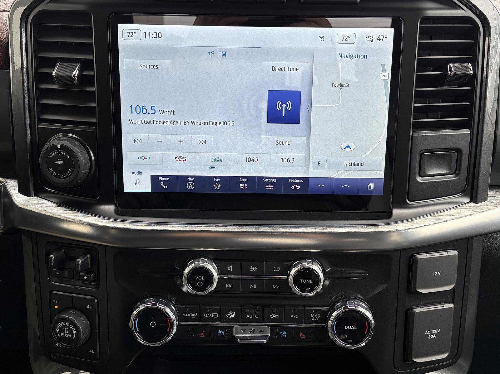 Used 2022 Ford F150 Lariat image 22