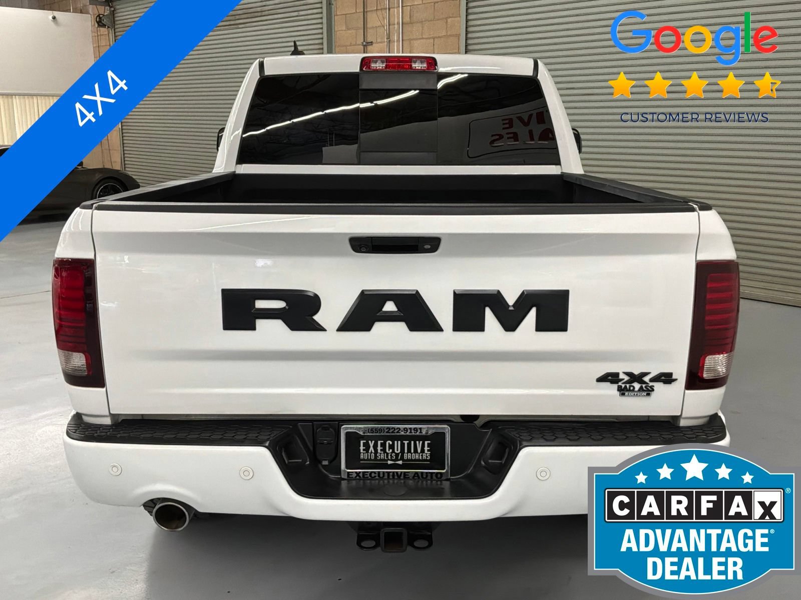 Used 2017 RAM 1500 Sport AWD/4WD image 6