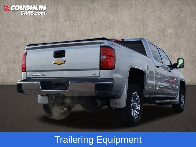 Used 2017 Chevrolet Silverado 2500 LT w/ LT Convenience Package image 9