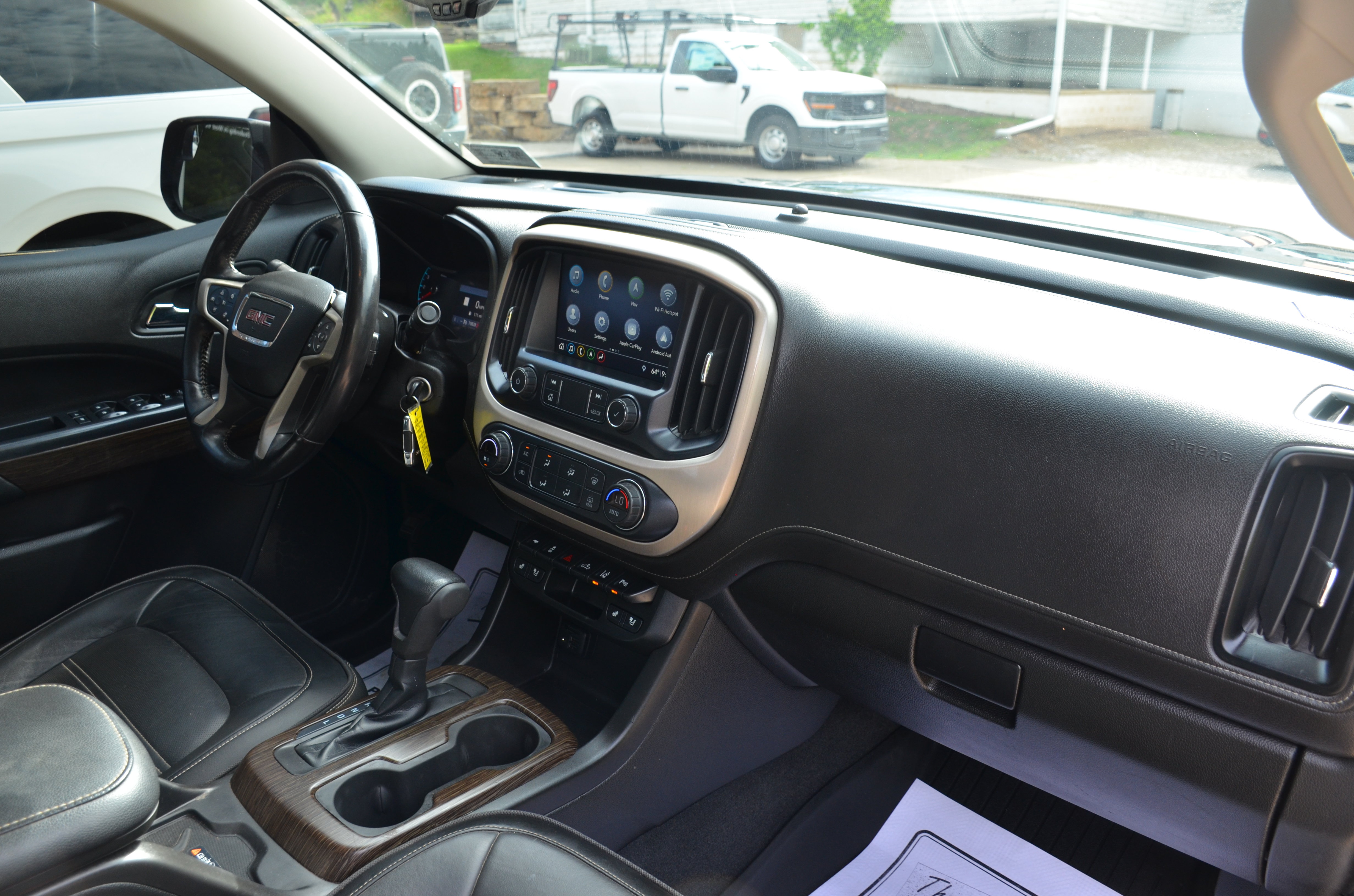 Used 2020 GMC Canyon Denali AWD/4WD image 39