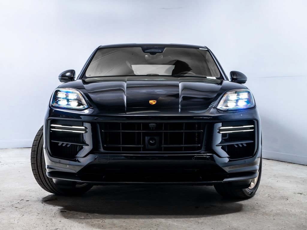 New 2026 Porsche Cayenne Turbo GT AWD/4WD image 10