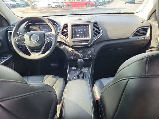 Used 2022 Jeep Cherokee Latitude Lux AWD/4WD image 2