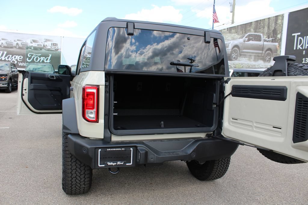 New 2026 Ford Bronco Big Bend AWD/4WD image 26