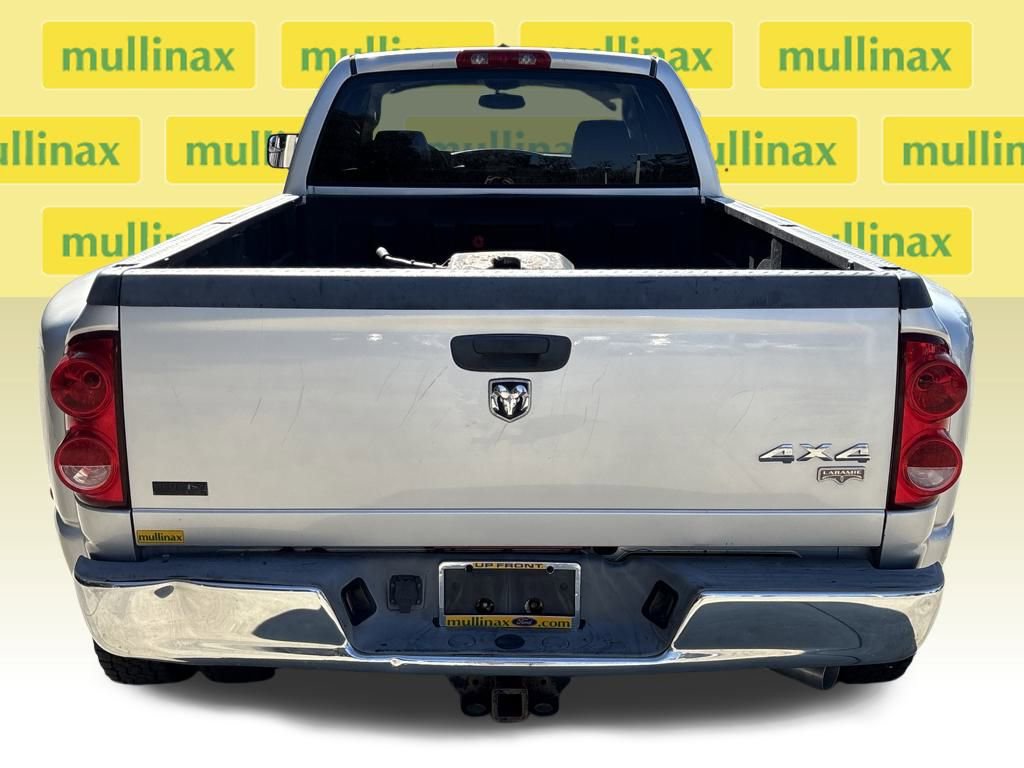 Used 2008 Dodge Ram 3500 Truck Laramie w/ Trailer Tow Group image 18