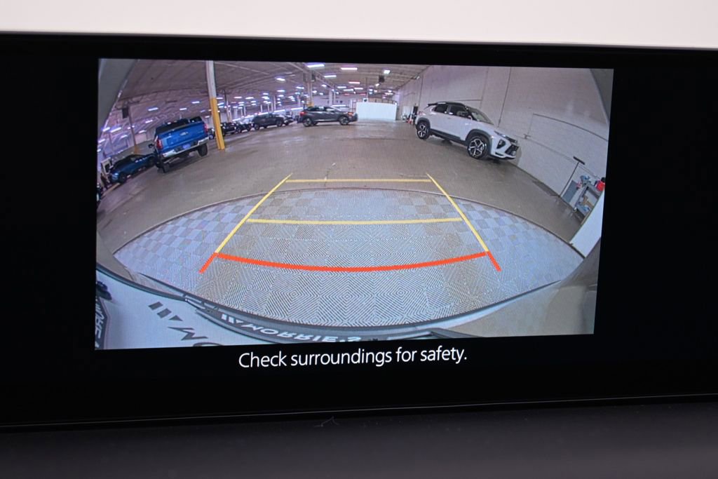 Used 2025 MAZDA CX-50 Meridian Edition image 31