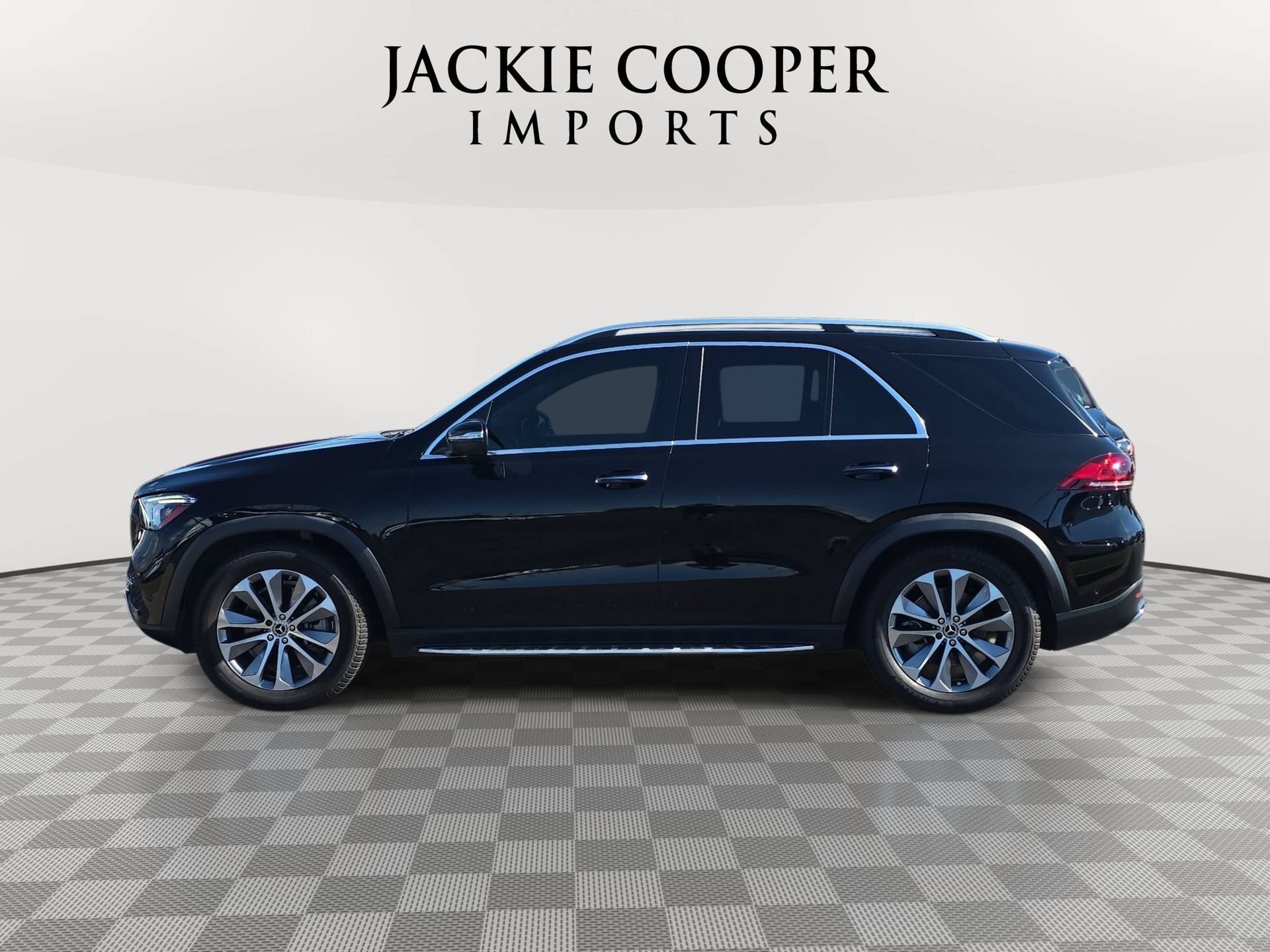 Used 2021 Mercedes-Benz GLE 450 4MATIC image 8