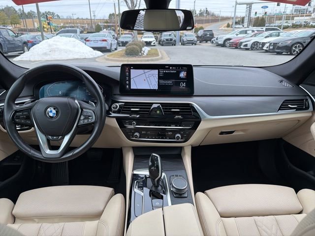 Used 2022 BMW 540i xDrive w/ Convenience Package image 28