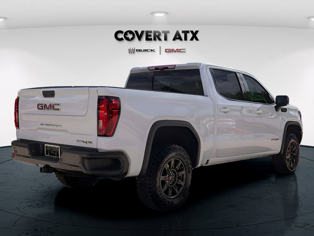 Used 2024 GMC Sierra 1500 AT4X image 7