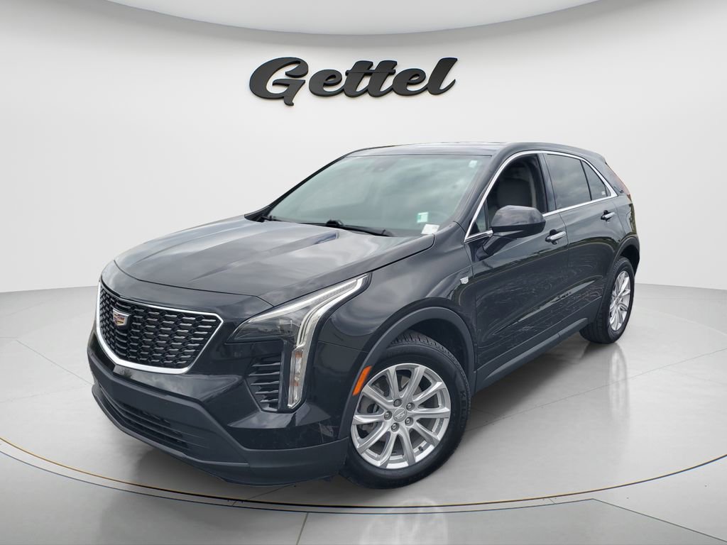 Used 2023 Cadillac XT4 Luxury image 1