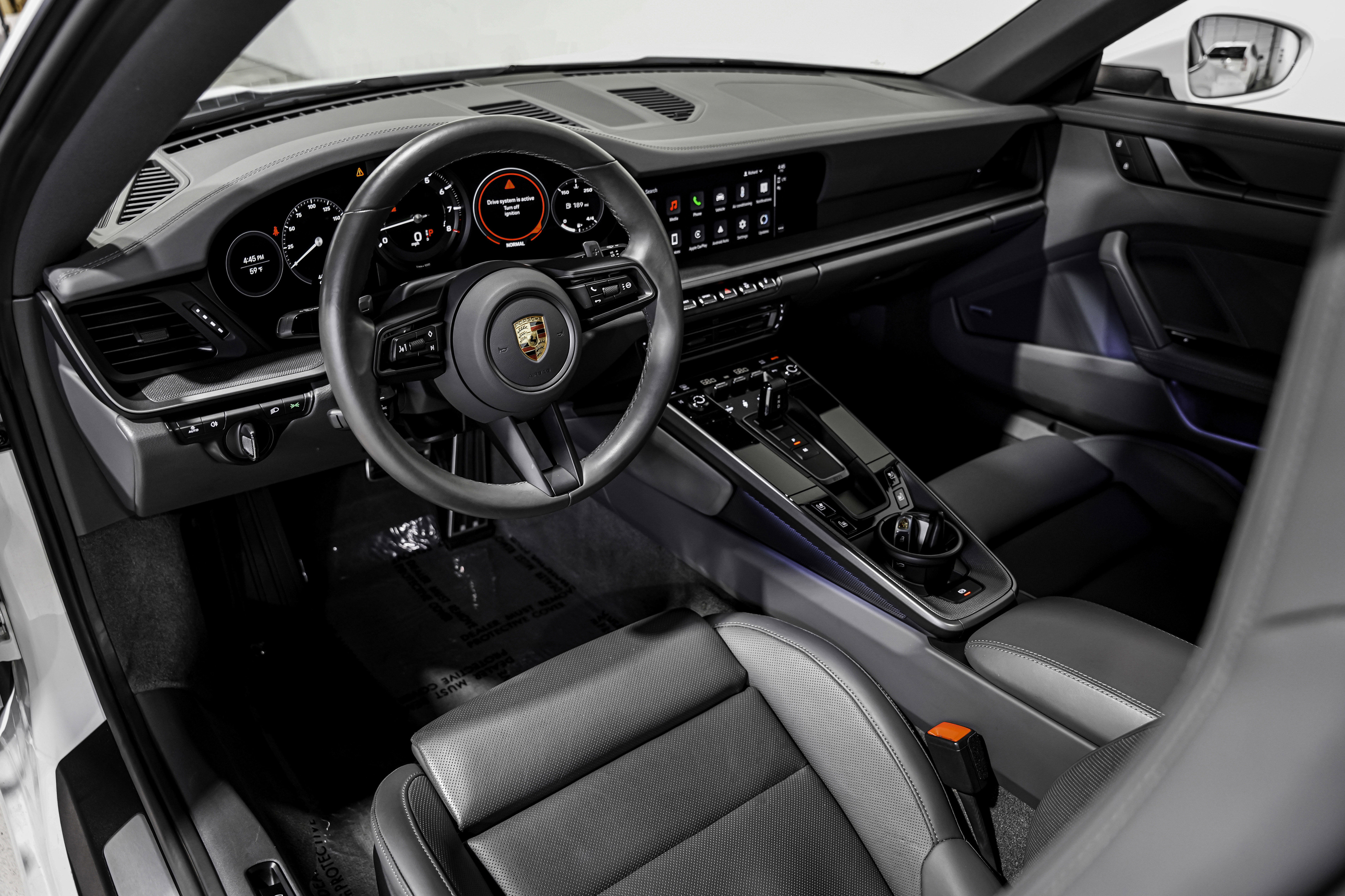 Used 2023 Porsche 911 Carrera w/ Premium Package image 9