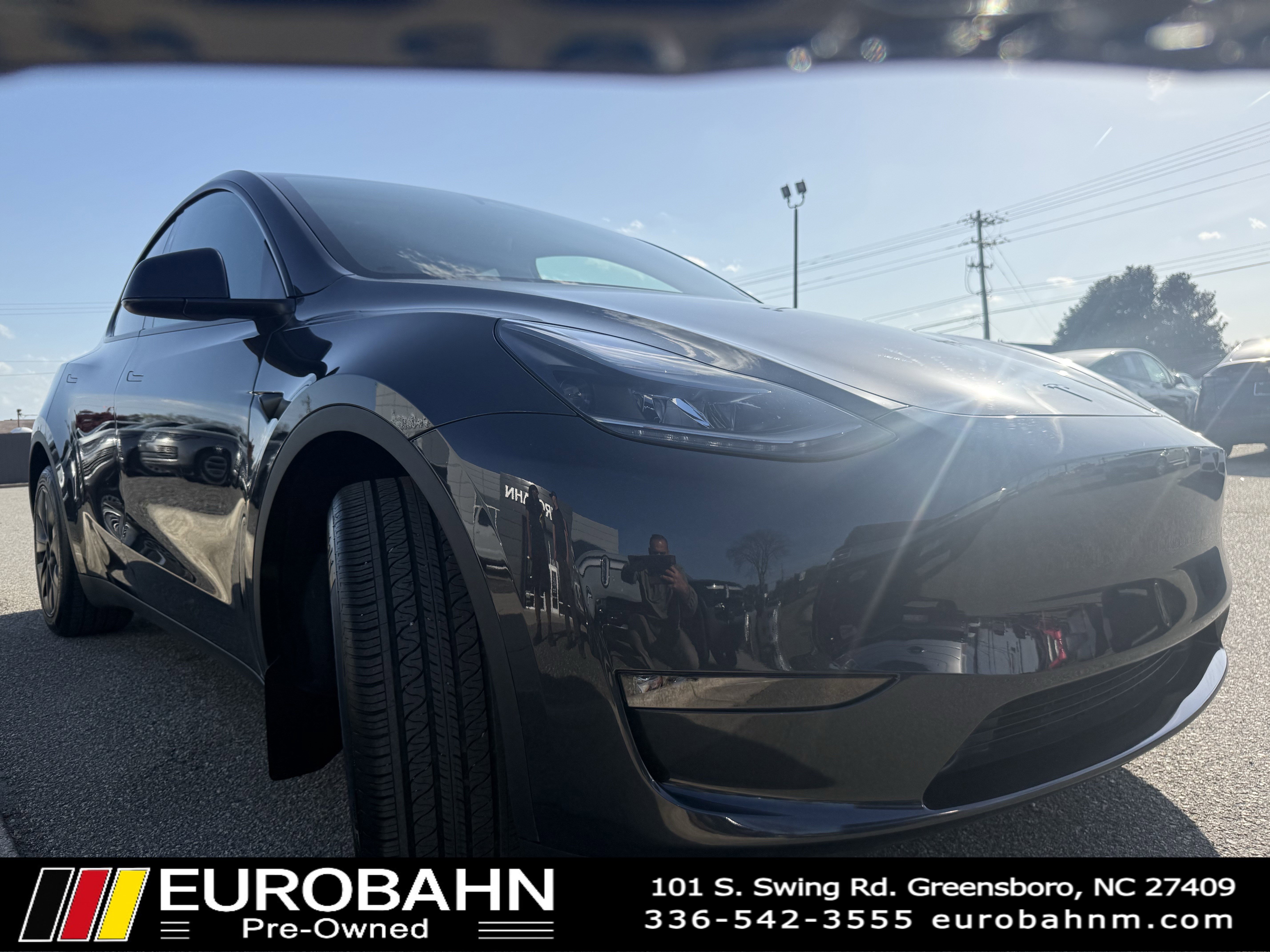 Used 2024 Tesla Model Y Long Range image 27