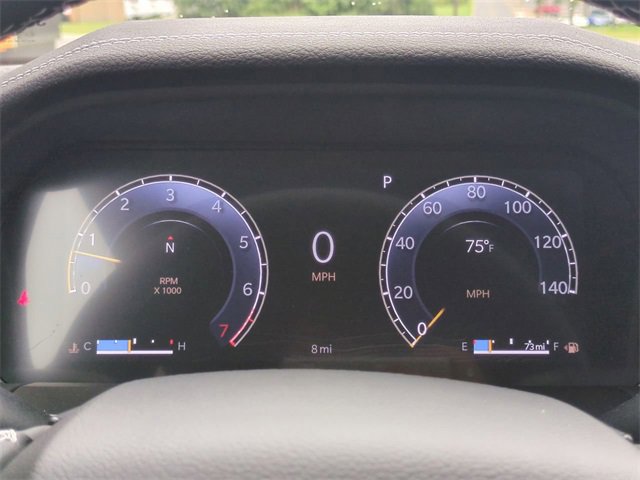 New 2025 Jeep Grand Cherokee Limited w/ Luxury Tech Group II image 28