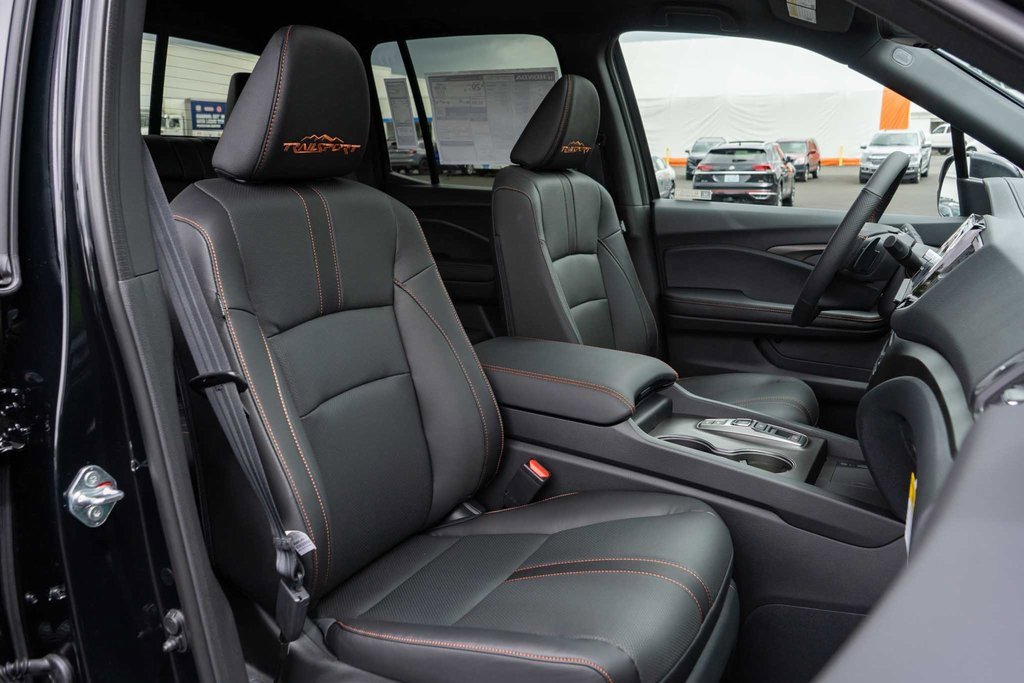 New 2025 Honda Ridgeline TrailSport image 19