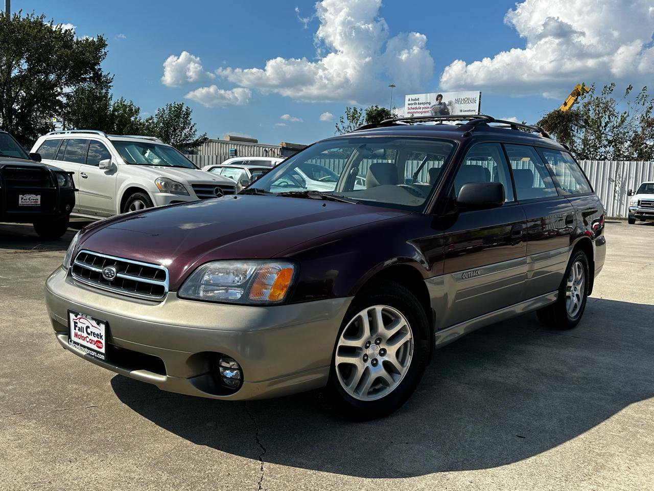 Used 2001 Subaru Outback Wagon AWD/4WD image 66