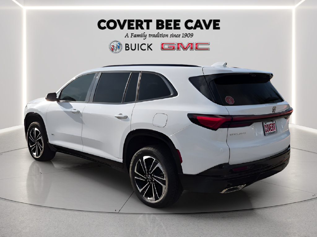 New 2026 Buick Enclave Sport Touring w/ Power Package FWD image 9