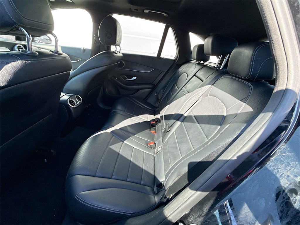 Used 2017 Mercedes-Benz GLC 300 w/ Premium 1 Package image 19