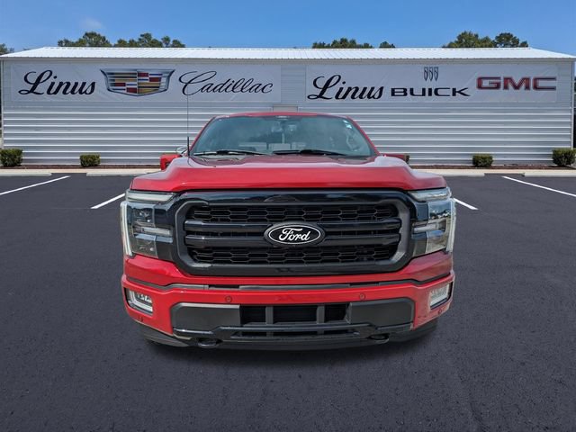 Used 2024 Ford F150 Lariat w/ Equipment Group 502A High AWD/4WD image 9