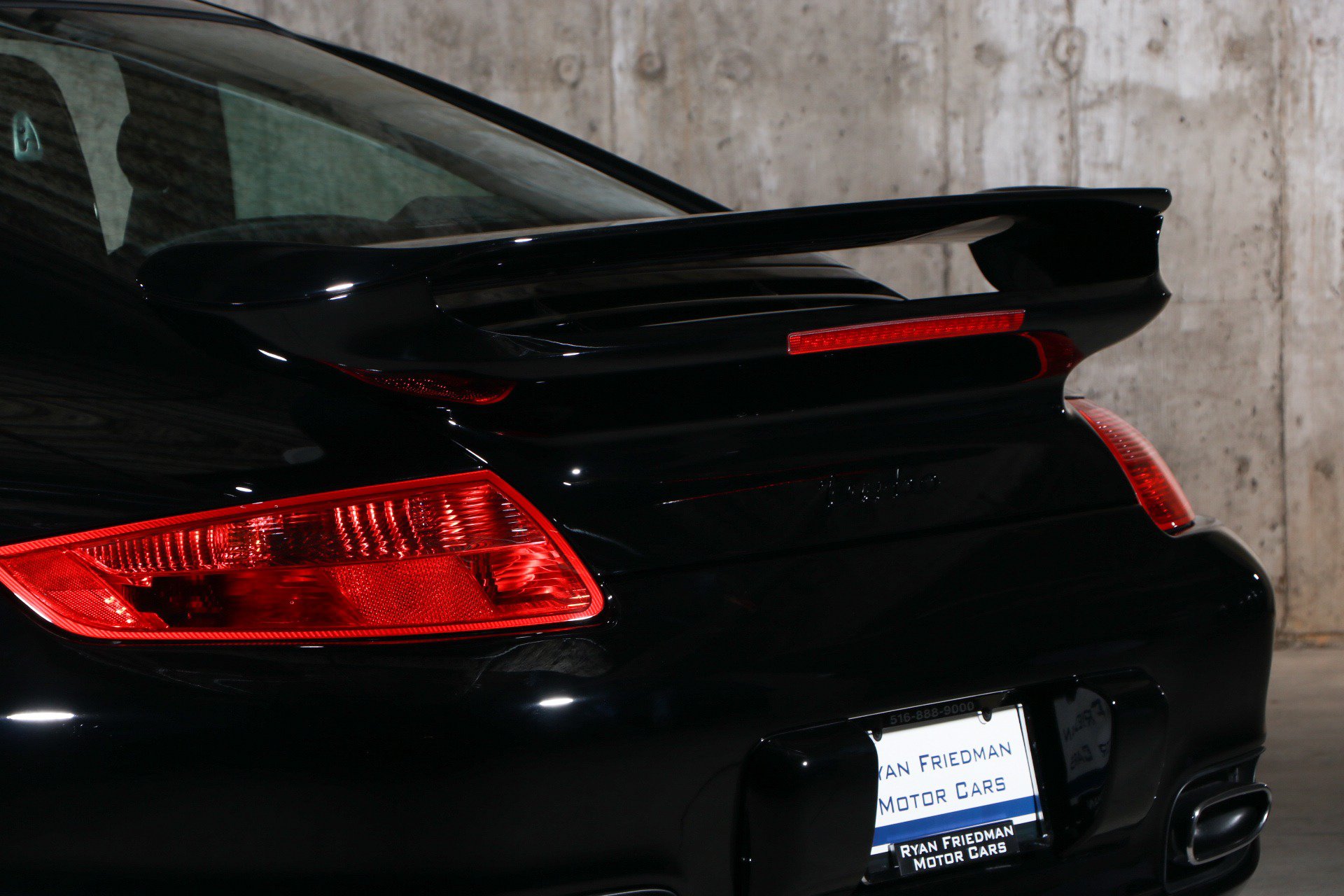 Used 2008 Porsche 911 Turbo AWD/4WD image 14