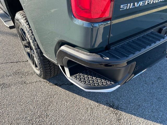New 2026 Chevrolet Silverado 1500 LT Trail Boss w/ LT Trail Boss Premium Package image 37